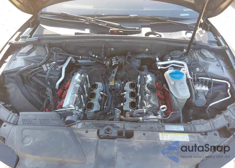 2014 Audi S5 3.0T Premium Plus из США, поврежденный, VIN WAUCGAFR6EA071206